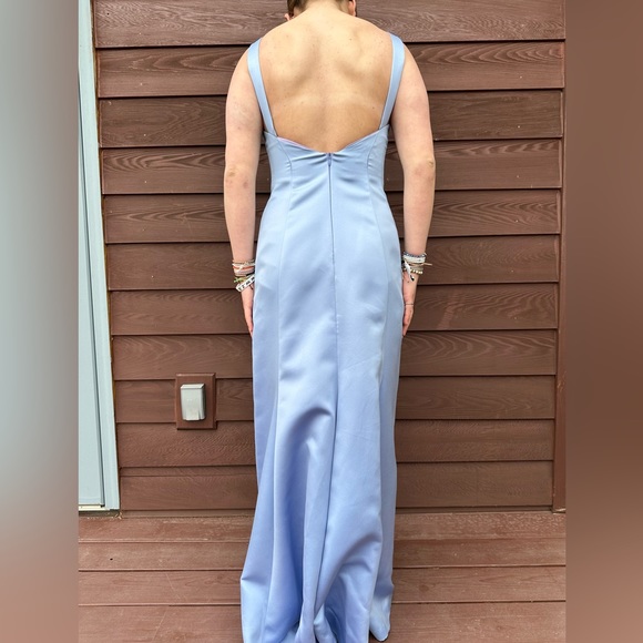 Long Prom Dress - Picture 4 of 5